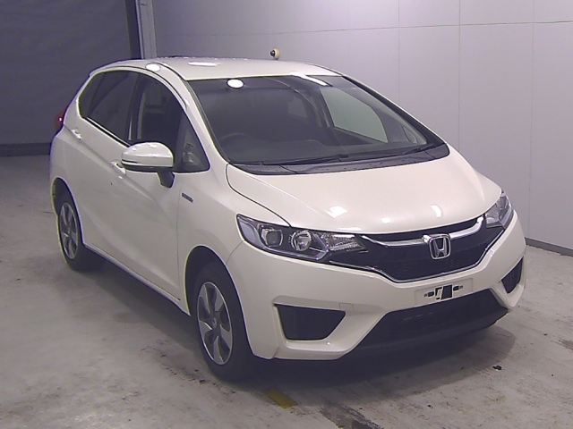HONDA FIT — фото
