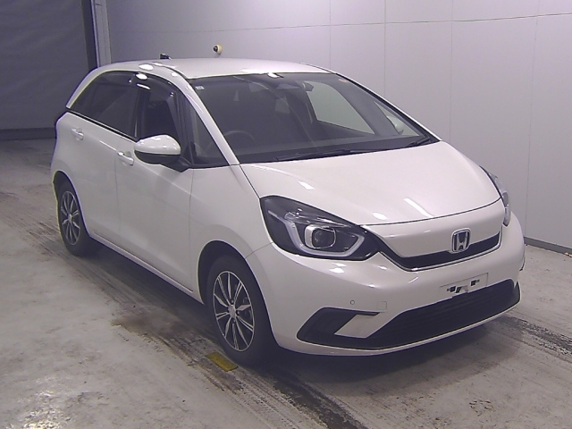 HONDA FIT — фото