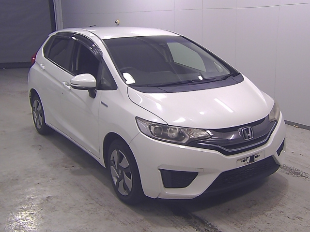 HONDA FIT — фото