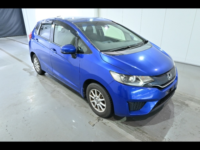 HONDA FIT — фото