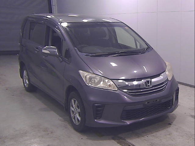HONDA FREED