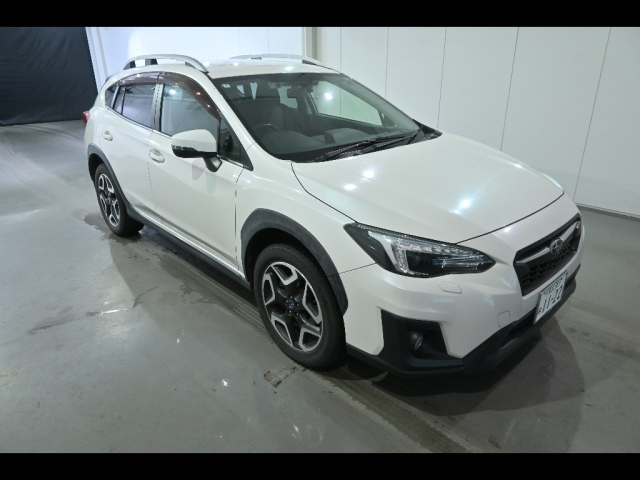 SUBARU XV — фото