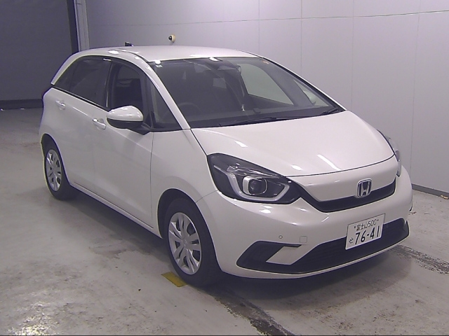 HONDA FIT — фото