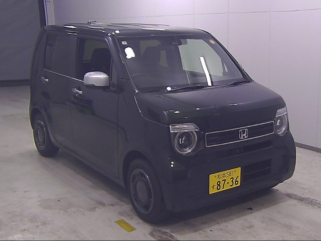 HONDA N WGN