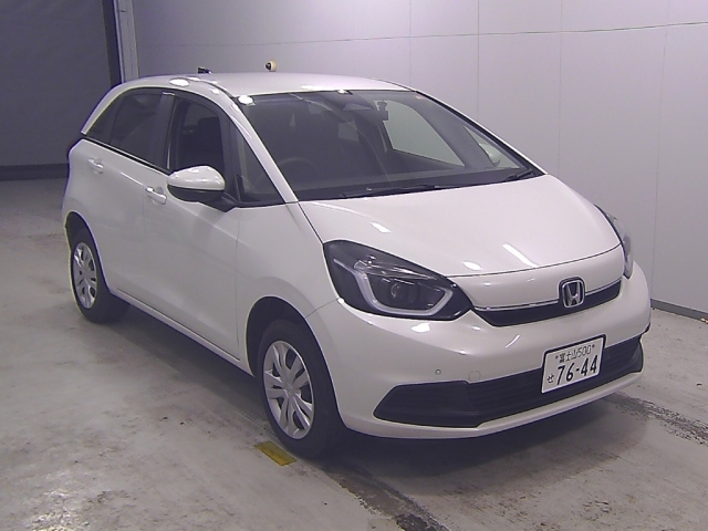HONDA FIT — фото