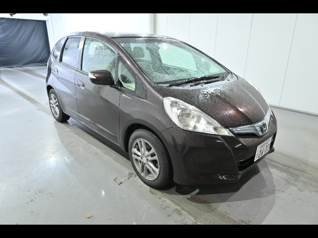 HONDA FIT — фото