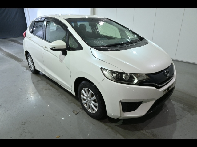 HONDA FIT — фото