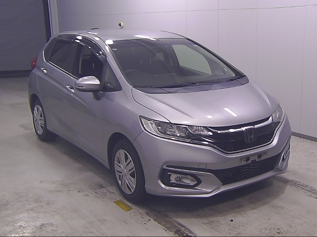 HONDA FIT — фото