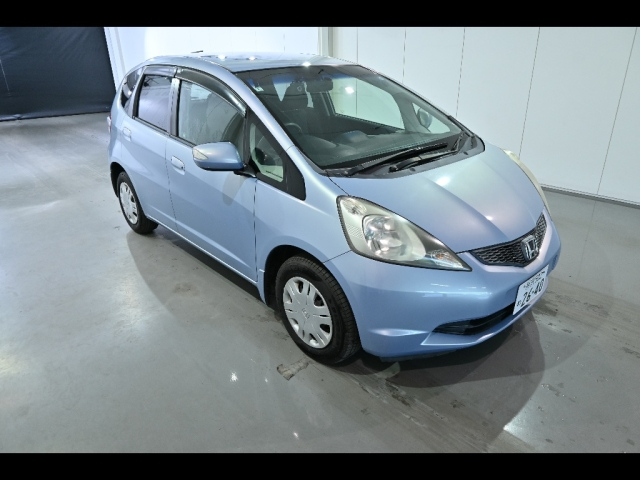 HONDA FIT — фото