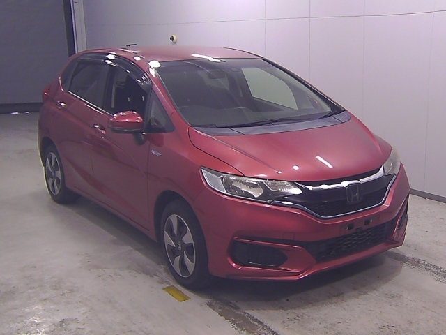 HONDA FIT — фото