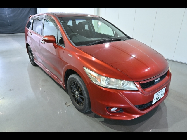 HONDA STREAM — фото