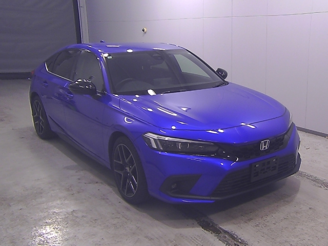 HONDA CIVIC — фото