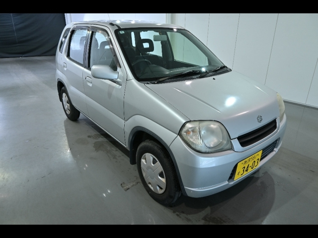 SUZUKI KEI — фото