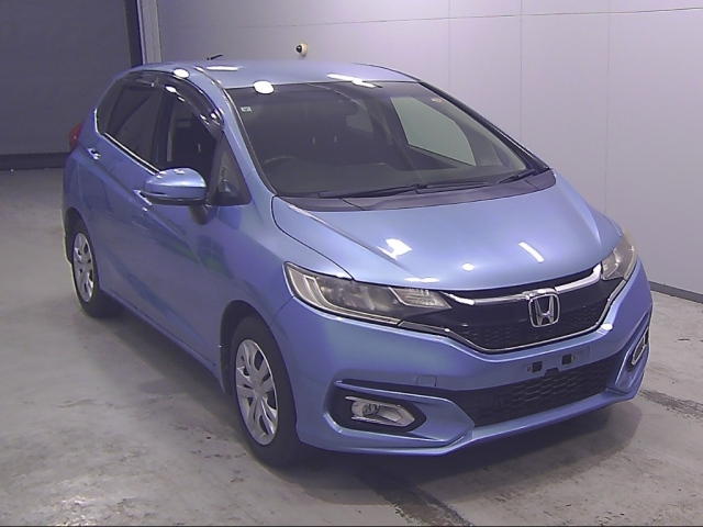 HONDA FIT — фото