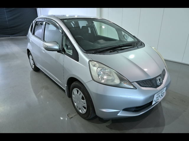 HONDA FIT — фото
