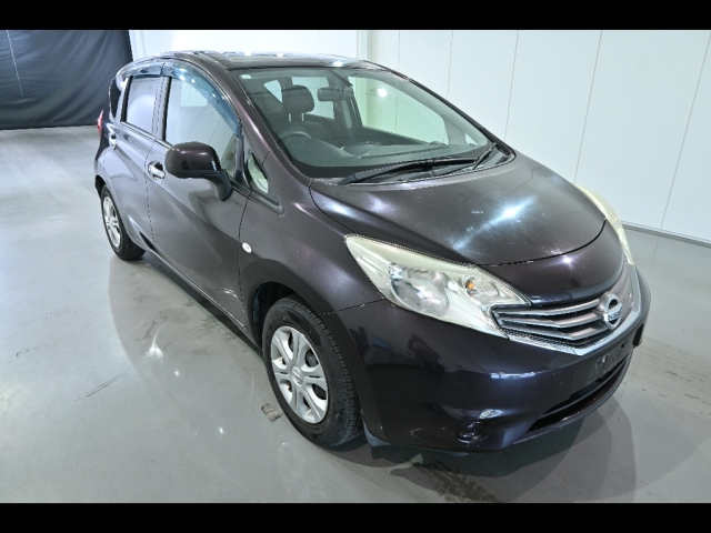 NISSAN NOTE — фото