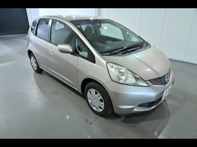 HONDA FIT — фото