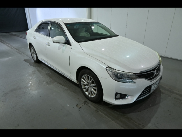 TOYOTA MARK X