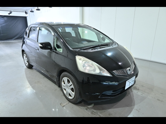 HONDA FIT — фото