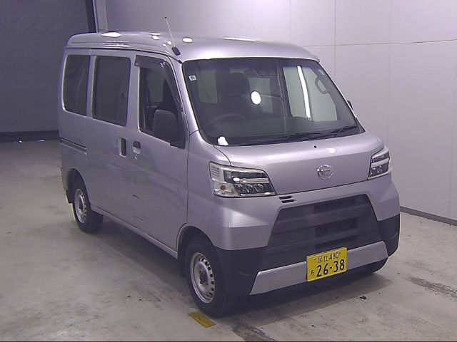 DAIHATSU HIJET — фото