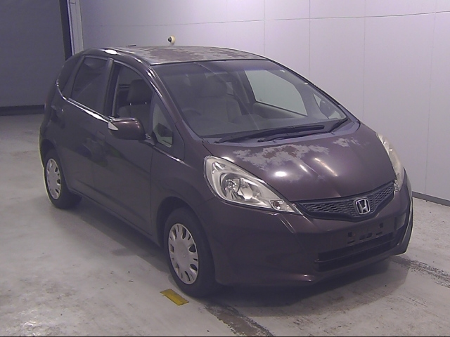 HONDA FIT — фото