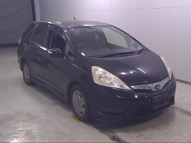 HONDA FIT — фото