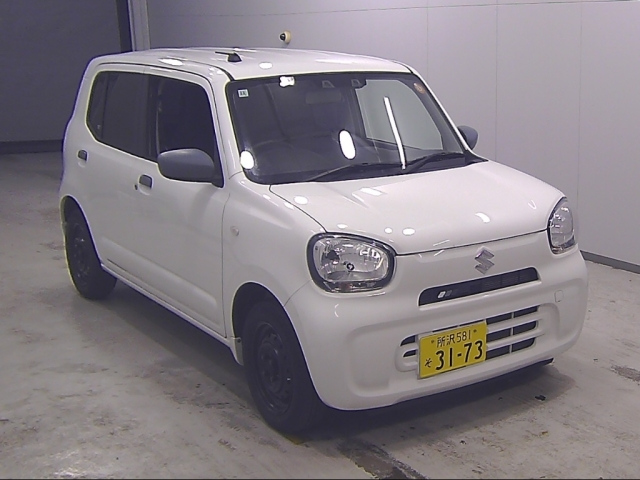 SUZUKI ALTO — фото