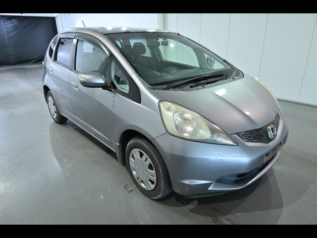 HONDA FIT — фото