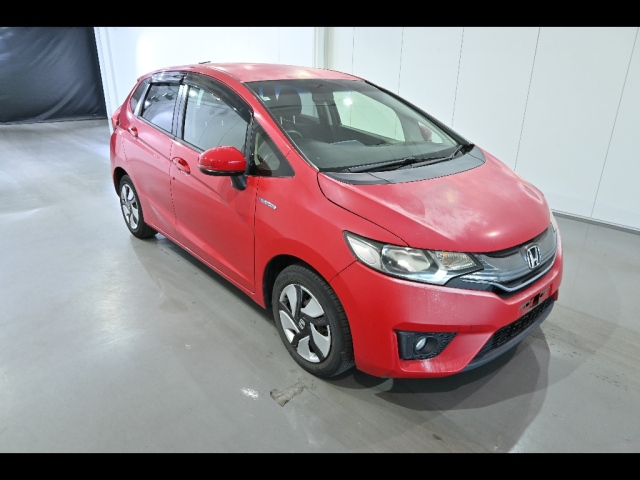 HONDA FIT — фото