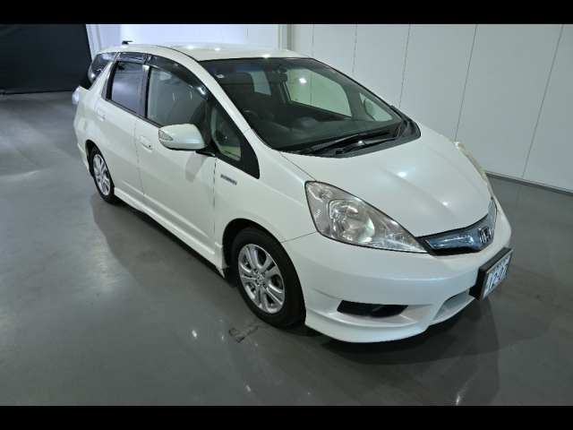 HONDA FIT — фото
