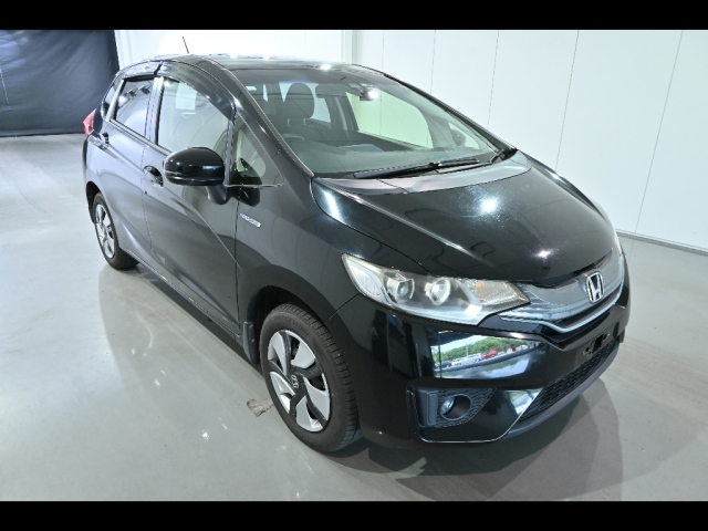 HONDA FIT — фото