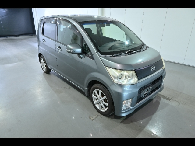 DAIHATSU MOVE — фото