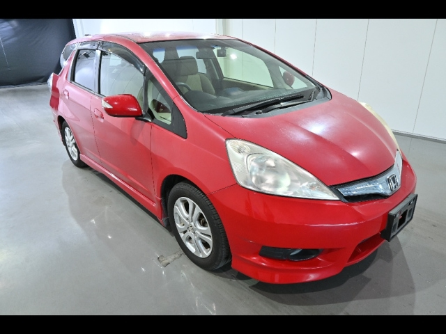 HONDA FIT — фото