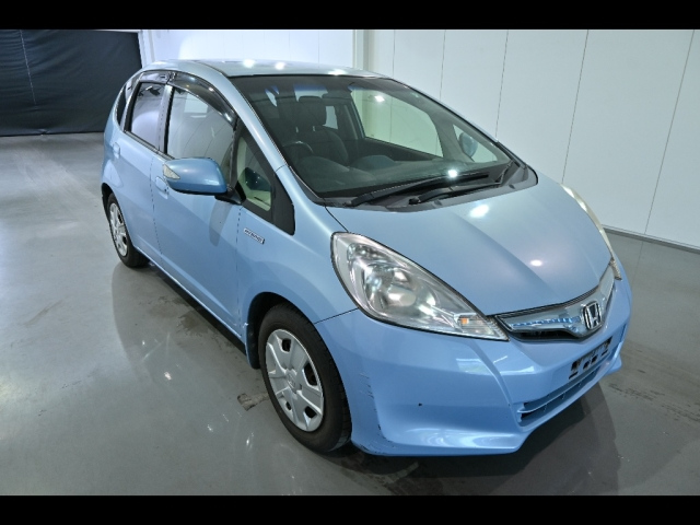 HONDA FIT — фото