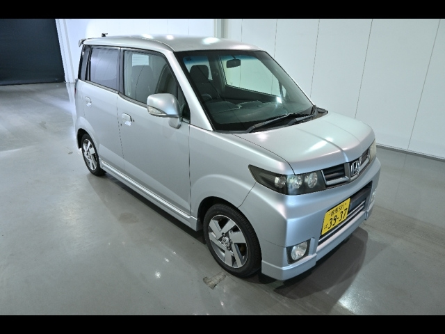 HONDA ZEST — фото