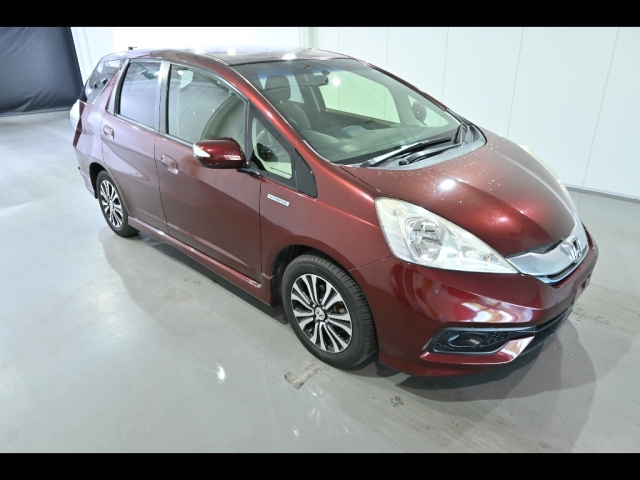 HONDA FIT — фото
