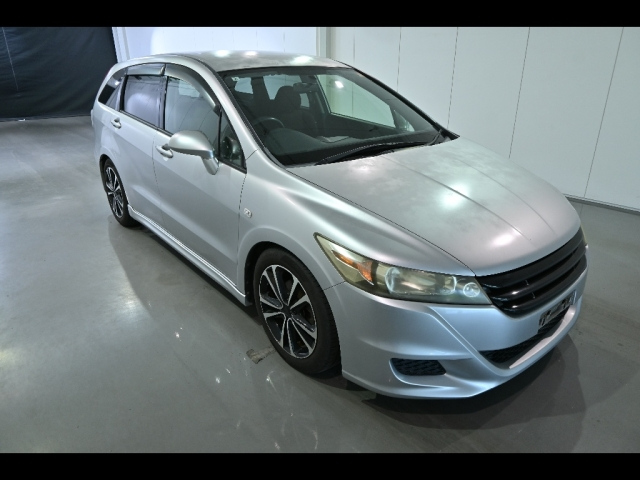 HONDA STREAM — фото