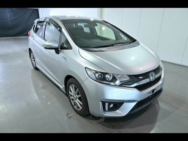 HONDA FIT — фото