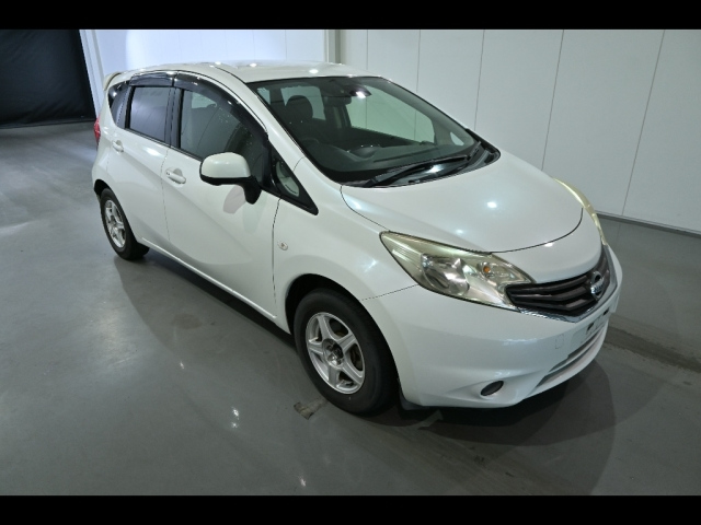 NISSAN NOTE — фото