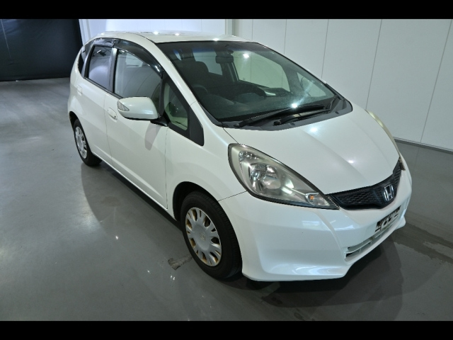 HONDA FIT — фото