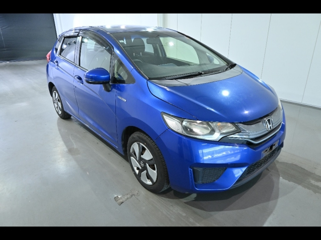 HONDA FIT — фото