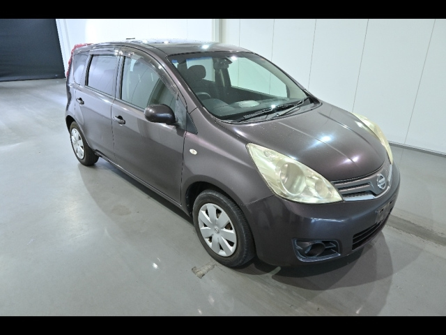 NISSAN NOTE — фото