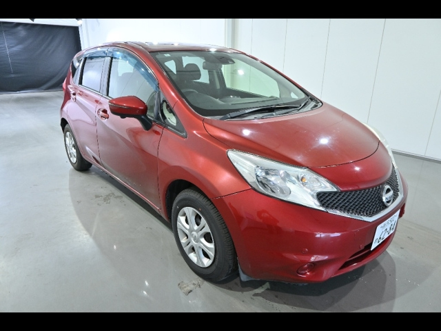 NISSAN NOTE — фото