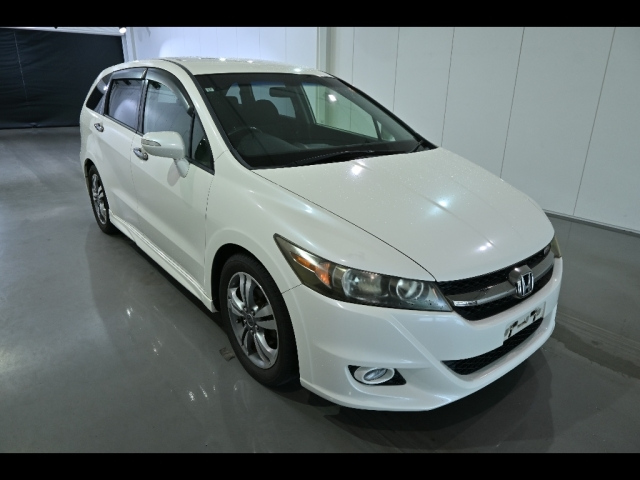 HONDA STREAM — фото