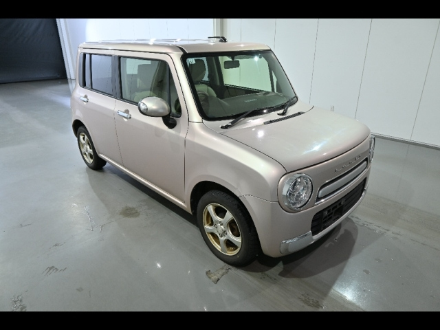 SUZUKI ALTO — фото