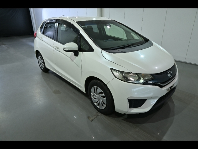 HONDA FIT — фото