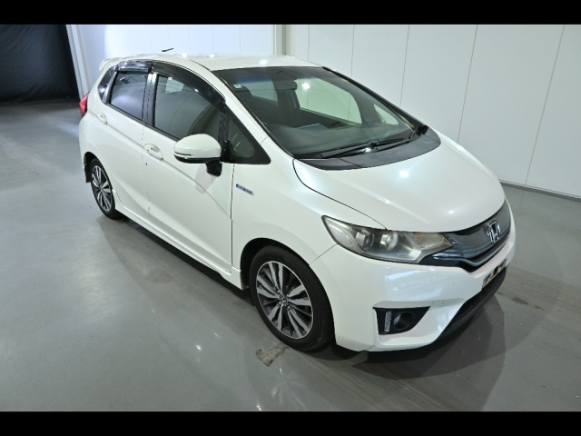 HONDA FIT — фото