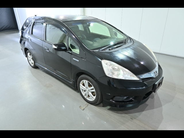 HONDA FIT — фото