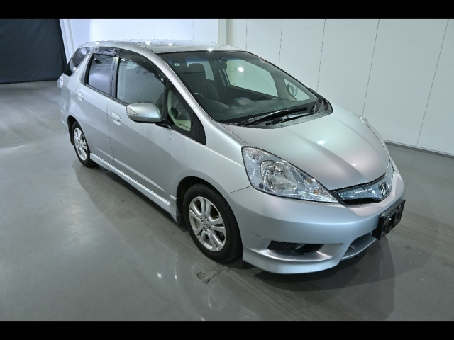 HONDA FIT — фото