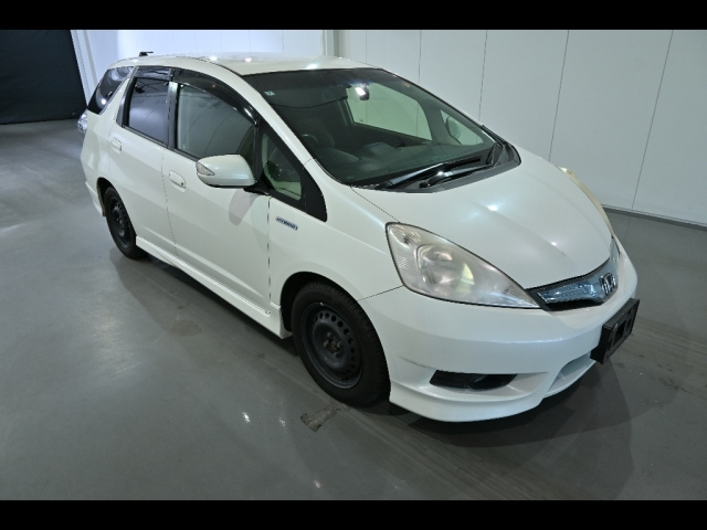 HONDA FIT — фото